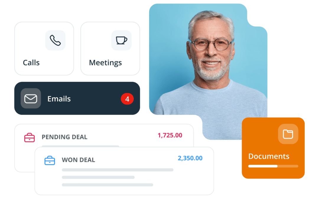 A CRM System That Helps to Get Things Done