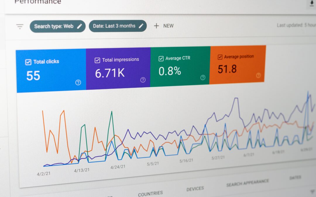 Website Analytics: Understanding Key Terms